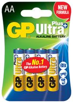 GP UltraPlus LR6/15AUP-2UE4