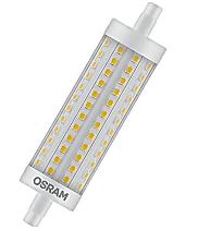 LS LEDLINE 125  15W/827 R7s 230V 117 mm OSRAM