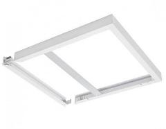 LS  рамка для PANEL LED 600 SURFACE MOUNT KIT