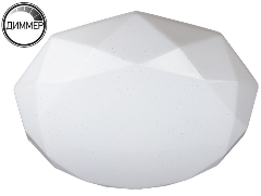 JAZZWAY  PPB DIAMOND 60W 3000- 6500K IP20 DIM 550*90