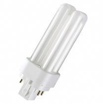 OSRAM DULUX D/E 18W/840 4p G24q-2