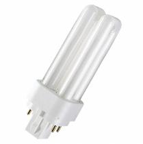 OSRAM DULUX D/E 13W/840 4p G24q-1