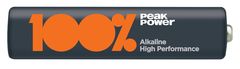 PEAKPOWER Alkaline LR03/PP24A-2S2