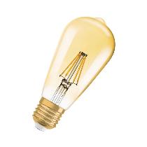 LS VINTAGE 1906 LED Edison 2,8W 230V E27 824 OSRAM