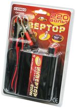 Инвертор CAR200 metal 200W СОЮЗ
