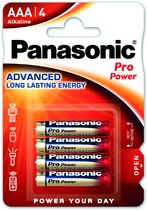 PANASONIC Pro LR03PPG/4BP