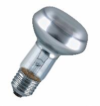 OSRAM R63 40W 230V E27 CONC 5x5x1