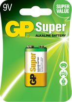 GP Super 6LR61/1604A BP