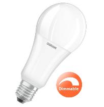 LS A150  21W/827 E27 230V FR OSRAM DIM  PARATHOM