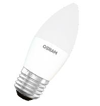LS B60  6,5W/830 E27 230V FR OSRAM