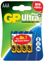 GP UltraPlus LR03/24AUP-2UE4