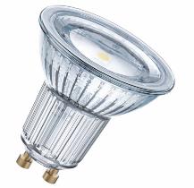 LS PPAR16  4,3W/827 GU10  230V  50120 OSRAM