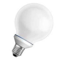 OSRAM 80341-01 G95 BLUE 1.8W 100-240V E27 BL-1