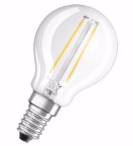 LS P40  4W/827 E14 230V CL FIL OSRAM  BLI1