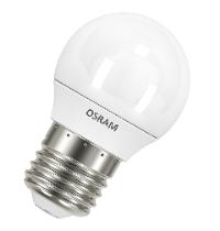 LS P40  5.5W/827 E27 230V FR OSRAM