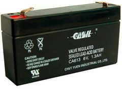 CASIL CA613 6V 1,3Ah