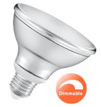 OSRAM LED PPAR30D 10W/927 230V E27 DIM 7536