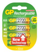 GP 270AAHCBB8-2PLC4 4BP (3+1)
