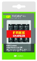 GP U411 210BWA12EFR-2GBEA4 PowerBank