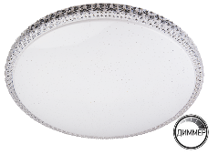 JAZZWAY  PPB MAGIC-R 60W 3000- 6500K IP20 DIM 510*90 круг