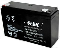 CASIL CA6120 6V 12Ah