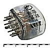 Вакуумно-люминесцентный индикатор ИВ-22