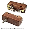 Микропереключатель А812-А