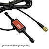 GSM антенна JCYJ9018 (3m RG174) SMA-P