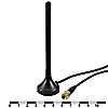 WiFi антенна 2.4G-XXP-SMA
