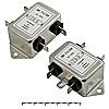 Сетевой фильтр DL-2D3 2A. 250V