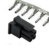 Разъем MMF-2x2F pitch 3.0 mm