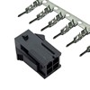 Разъем MMF-2x2M pitch 3.0 mm
