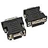 Разъем переходной DVI24+5/VGA15F
