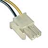 Межплатный кабель MF-2x1F wire 0,3m AWG20