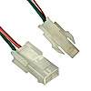 Межплатный кабель MF-2x1M wire 0,3m AWG20