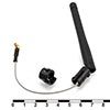 WiFi антенна Antenna WiFi 4,5db MMCX-RP