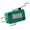 Микропереключатель MSW-04 on-on (10A/250VAC)