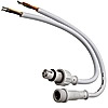 Разъем 4pin WP L=40 D=13mm 4*0.3mm2