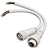 Разъем 5pin WP L=40 D=21.5mm 5*0.2mm2