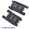 Держатель карт ICA-501-006 (KSI-06211-AP) 6PI