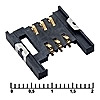 Держатель карт SIM-06P