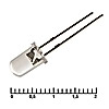 Светодиод 5RWWC 30000mcd 3,4V 15d