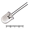 Светодиод 10RWWC 40Kd 6500K 3,4v 20d