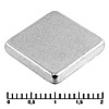 Магнит B 15x15x3 N35