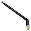 Телескопическая антенна AST-15 D7mm S6 120-390mm
