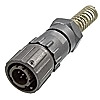 Разъем FQ14-6pin TJ-8