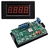 Цифровой прибор постоянного тока SM3D-DV20