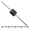 Диод 6A10 (6A 1000V) R-6