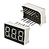 Цифровой индикатор KEM-3361BR (Red)