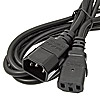 Сетевой шнур SCZ male-female 3m 3х0.75